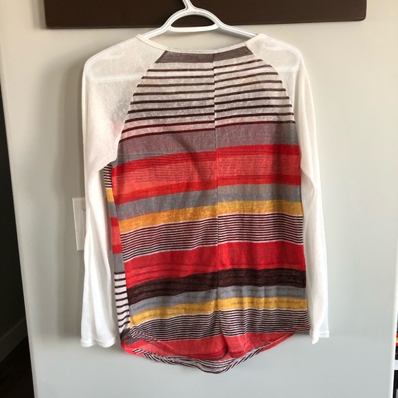 ❣️Striped Colourful Long Sleeve❣️ - Picture 2 of 7